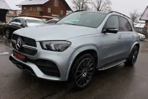 Mercedes-Benz GLE 300 d AMG-line 4Matic