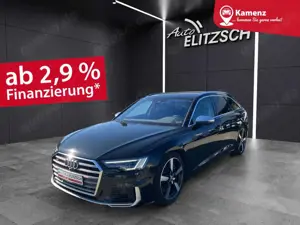Audi S6 Avant 3.0 TDI quattro Matrix Luft RFK Navi AVC