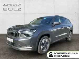 Skoda Kodiaq 2.0 TDI 4x4 Selection HUD Pano Kamera Nav