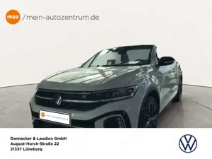 Volkswagen T-Roc Cabriolet R-Line 1.5 l TSI OPF 150 PS 7-Gang-DSG