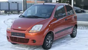 Chevrolet Matiz //TÜV neu