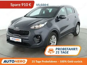Kia Sportage 1.7 CRDi Dream Team 2WD*NAV*TEMPO*CAM*PDC*SHZ*