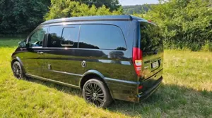 Mercedes-Benz Viano Viano 3.0 CDI DPF kompakt Automatik Ambiente Edition Bild 2