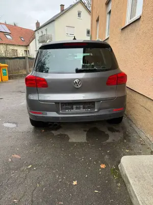 Volkswagen Tiguan Cup Sport  Style BMT 4Motion