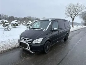 Mercedes-Benz Viano Viano 3.0 CDI DPF kompakt Automatik Ambiente Edition