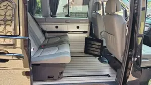 Mercedes-Benz Viano Viano 3.0 CDI DPF kompakt Automatik Ambiente Edition Bild 4