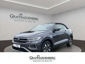 Volkswagen T-Roc Cabrio 1.5 l TSI Goal *LED*AHK*KAMERA*NAVI*ACC