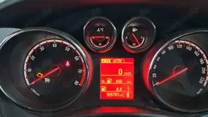 Opel Meriva 1.4 ecotec Bild 4