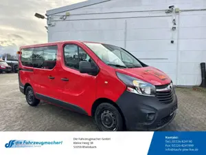 Opel Vivaro B Kasten L1H1 2,7t 1.6 CDTI *7128*EXPORT
