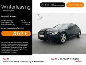 Audi A6 Design 50 TDI quattro S line*Navi*Matri