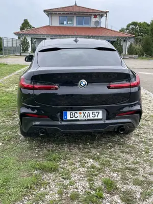 BMW X4 xDrive 20 d M Sport