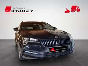 Skoda Superb Combi Sportline 2.0TDI DSG LED Navi Klima
