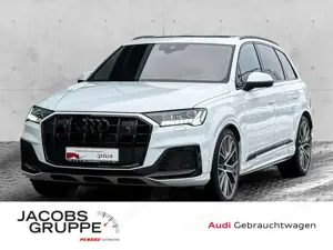 Audi SQ7 4.0 TFSI Black+/Matrix/HuD/Pano/BO-3D/STHZ