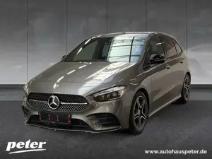 Mercedes-Benz B 220 d AMG+18"+NIGHT+LED+KEYLESS-GO+360°-KAMERA