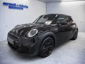 MINI John Cooper Works Aut. Cooper Trim RFK NAVI