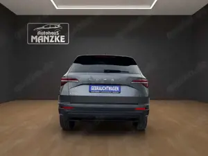 Skoda Karoq 1.5TSI DSG TOP Selection / AHK / Columbus / Bild 4