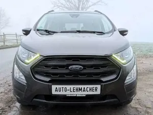 Ford EcoSport ST-Line