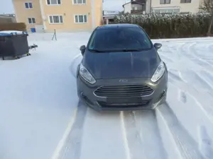 Ford Fiesta Titanium Navi, Klima,Sitzheizung,