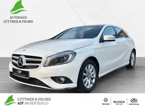 Mercedes-Benz A 200 d, Style, AHK, BI-XENON, RÜCKFAHRKAMERA