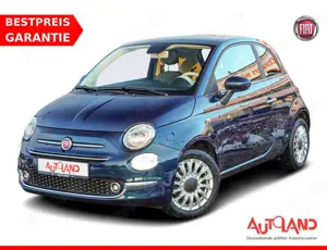 Fiat 500C 1.0 M-Hybrid Dolcevita DAB Panorama PDC USB