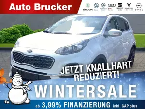 Kia Sportage Vision 2WD 1.6 GDI+Alufelgen+Navi+Klimaautomatik