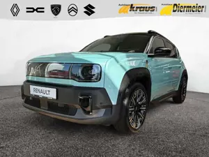 Renault R 4 R4 E-Tech Iconic 150 Comfort Range HK ACC SHZ