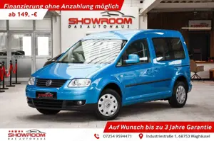 Volkswagen Caddy Life 1.Hand Anhängerkupplung 83tkm!