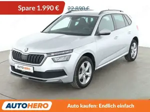 Skoda Kamiq 1.5 TSI ACT Ambition Aut.*NAVI*CAM*