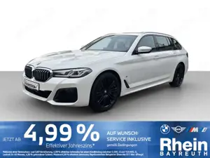 BMW 520 d xDrive Touring M Sport Navi AdapLED ACC Navi Ada