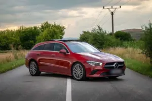 Mercedes-Benz CLA 220 CLA 220d 4Matic SB 8G-DCT