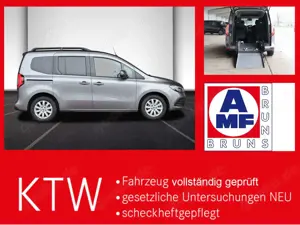 Mercedes-Benz T-Class Progressive,AMF Rollstuhlrampe,Kamera,LED