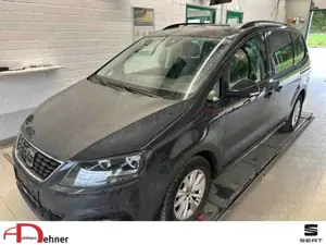 SEAT Alhambra Style 1.4 TSI DSG PANO+ALCANTARA+ACC+SHZ Klima