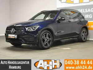 Mercedes-Benz GLC 400 d 4M AMG KAM|PANO|LED|4xSH|DAB|NIGHT|2H!