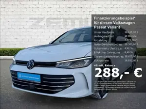 Volkswagen Passat Variant 2.0 TDI DSG Business AHK-klappbar Navi Digitales C
