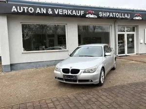 BMW 523 523i TÜV NEU STEUERKETTE NEU