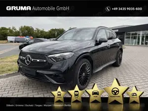Mercedes-Benz GLC 400 GLC 400e 4M AMG+Night+DigitalLight+Pano+AHK+Burm