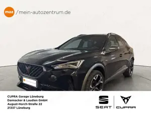CUPRA Formentor 1.5 TSI Paket XL Alu VollLED AHK Kamera Navi Pano