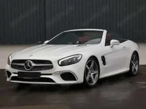Mercedes-Benz SL 400 AMG-Line 1-Hand SAGA Deutsches Fahrzeug