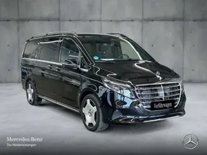 Mercedes-Benz V 300 d 4M Lang EXCLUSIVE+Allrad+SchiebDa+9G+AHK Bild 4