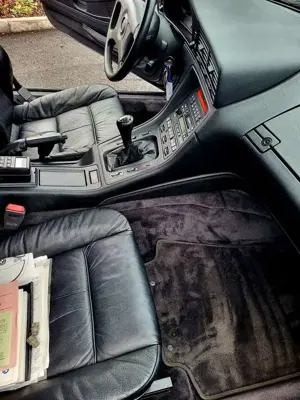 BMW 850 850CSi Bild 5