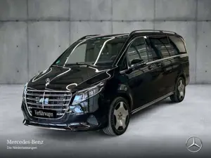 Mercedes-Benz V 300 d 4M Lang EXCLUSIVE+Allrad+SchiebDa+9G+AHK Bild 2