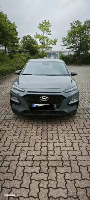 Hyundai KONA 1,0 T-GTI mit Garantie Bild 3