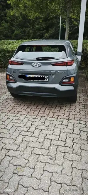 Hyundai KONA 1,0 T-GTI mit Garantie Bild 4