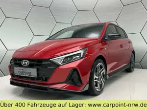 Hyundai i20 N Line 1.0 T-GDI Navi Kamera LED Alufelgen