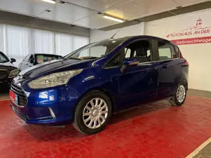 Ford B-Max Titanium-AHk-Scheckheft