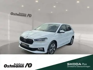 Skoda Fabia Style Plus 81kw TSI *PDC VO/HI*SmartLink*