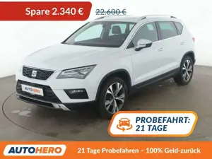 SEAT Ateca 1.5 TSI ACT Xcellence 4Drive Aut.*AHK*PANO*ACC*LED