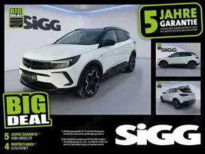 Opel Grandland GS 1.6 Plug-in Hybrid Gratis Wallbox