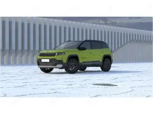Jeep Compass NEW MY26-First Edition-eHybrid-Voll