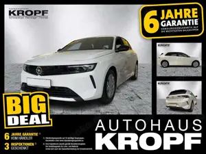 Opel Astra L 1.2 Turbo Edition LED+SHZ+Fernlichtass.